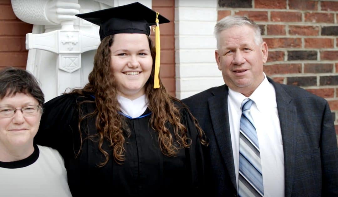 Wyoming Family Sends Seven to Christendom
