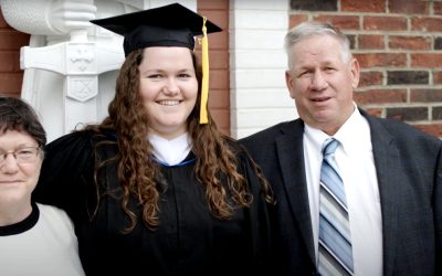 Wyoming Family Sends Seven to Christendom