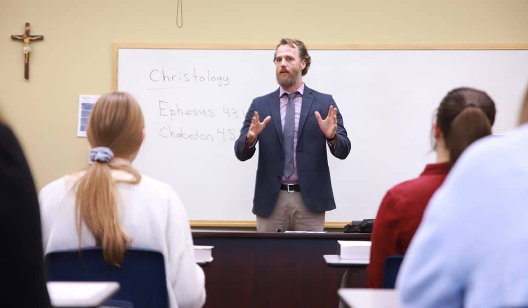 Christendom Becomes First College to Offer Full-Tuition Scholarships to CLT National Award Recipients