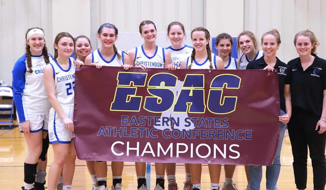 Women’s Basketball Wins Conference Championship