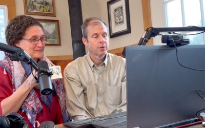 Christendom Professor Dr. John Cuddeback Launches New Podcast
