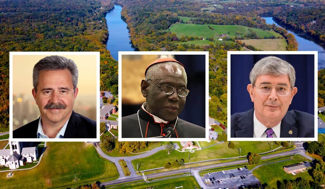 Cardinal Sarah, Patrick Madrid, and George Weigel to Headline Summer Consortium