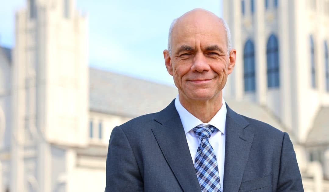 Dr. George Harne Named Next President of Christendom College