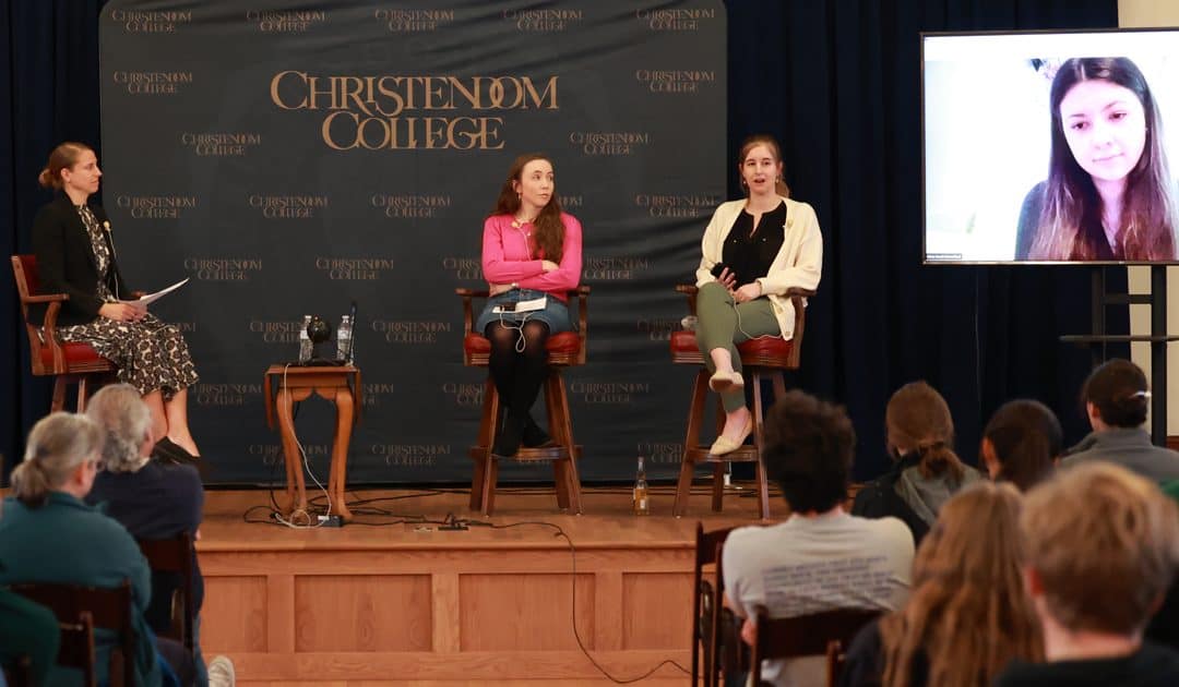 Alumnae Share Insights on Careers in Medical and Healthcare Fields