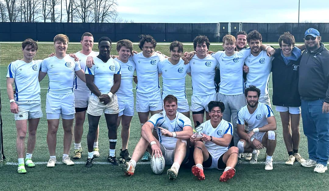Christendom Rugby Qualifies for Collegiate Rugby National 7s Tournament