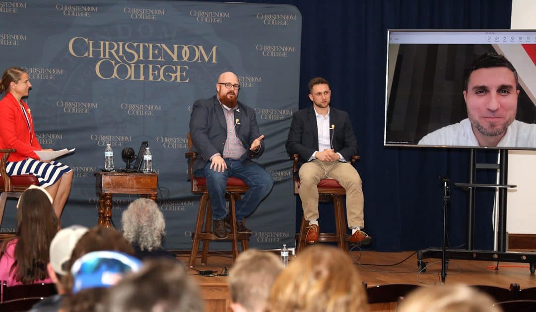 Alumni Share Insights into Sports Careers