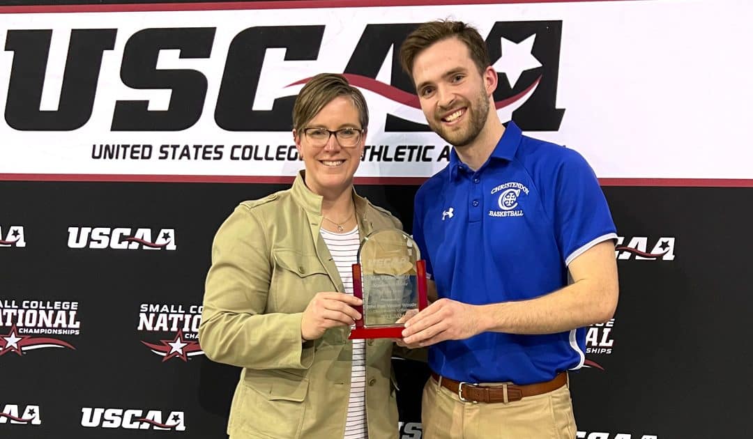Basketball Student-Athletes Earn Player of the Year Honors