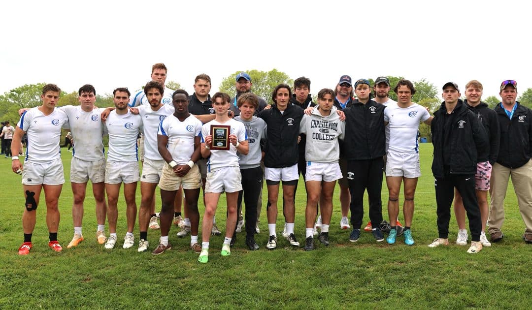 Men’s Rugby Takes 4th at Collegiate Rugby Championship