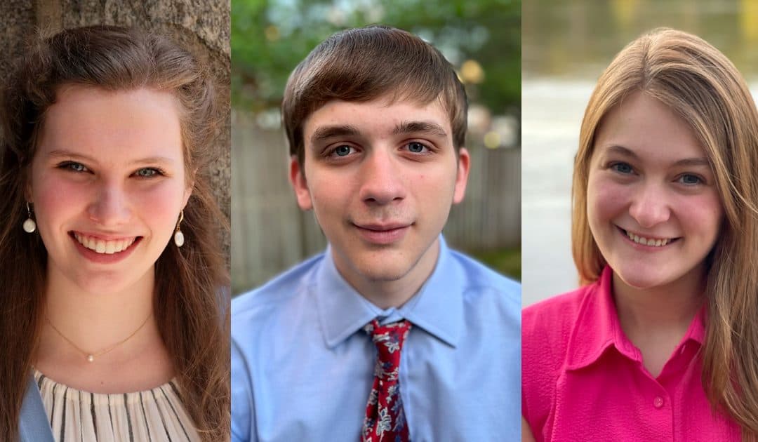 2024 Padre Pio Full-Tuition Scholarship Winners Announced