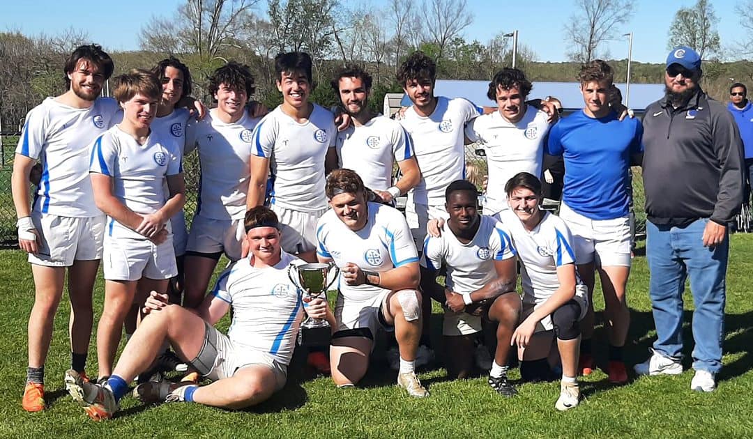Christendom Rugby Wins 7s Conference Championship