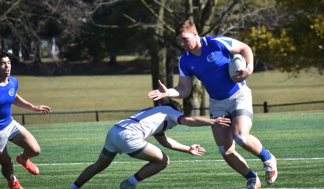 Christendom Rugby to Compete for National Championship this Weekend