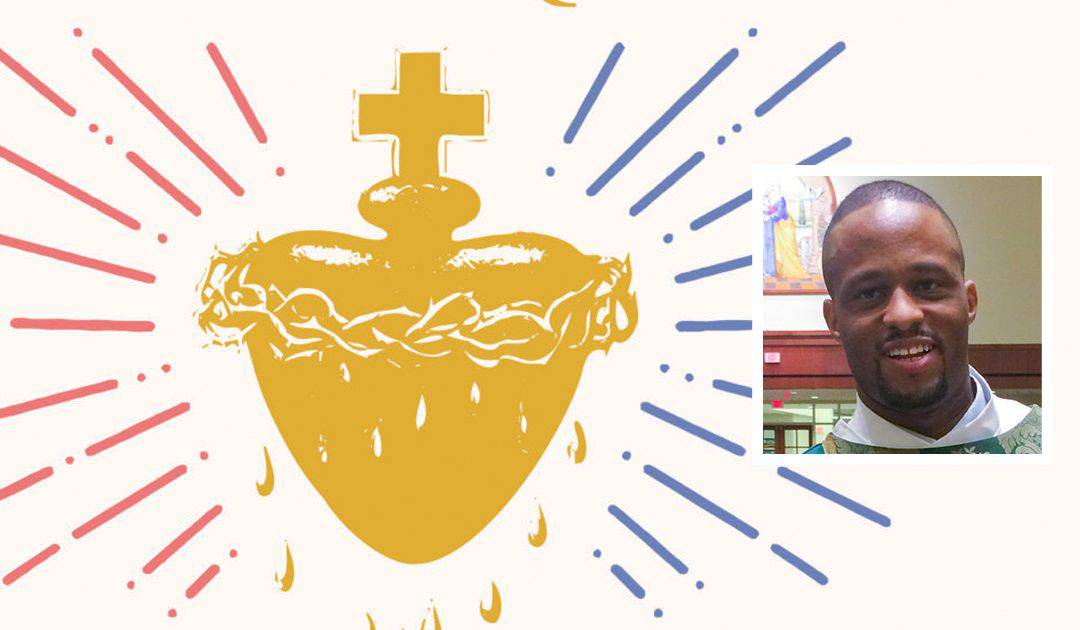Alumnus Releases New Book on Sacred Heart and Divine Mercy