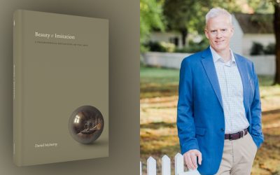 Word on Fire to Publish Christendom Professor’s Latest on the Arts