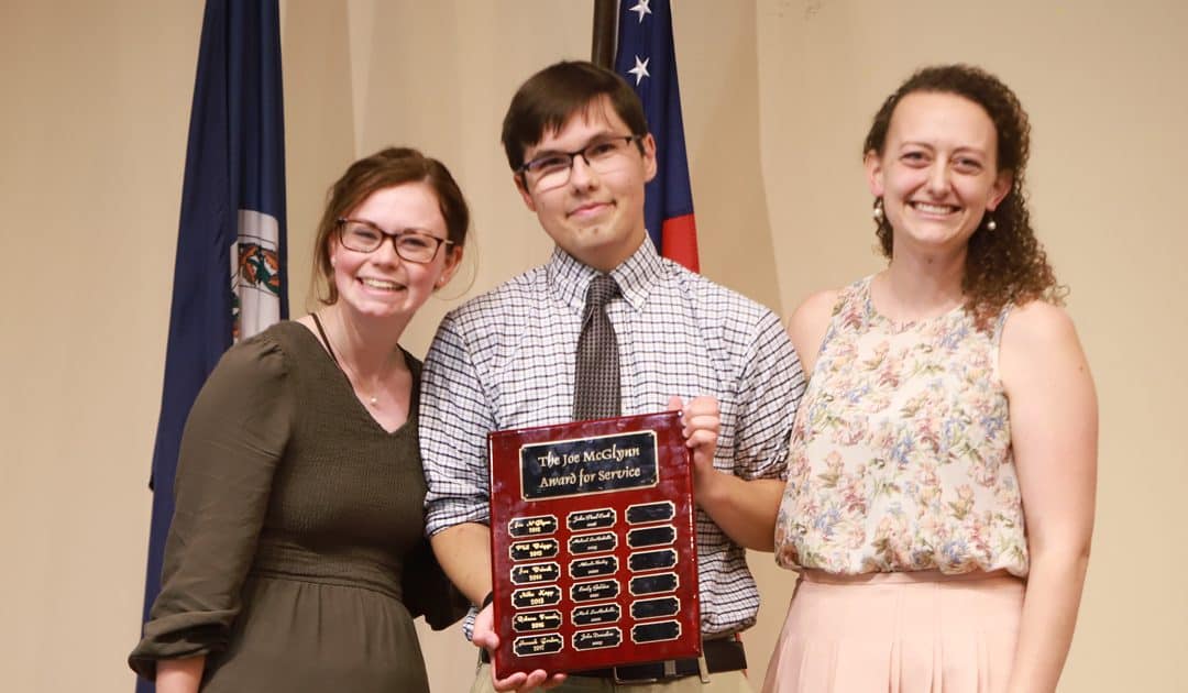 Seniors Honored During 2024 Awards Luncheon