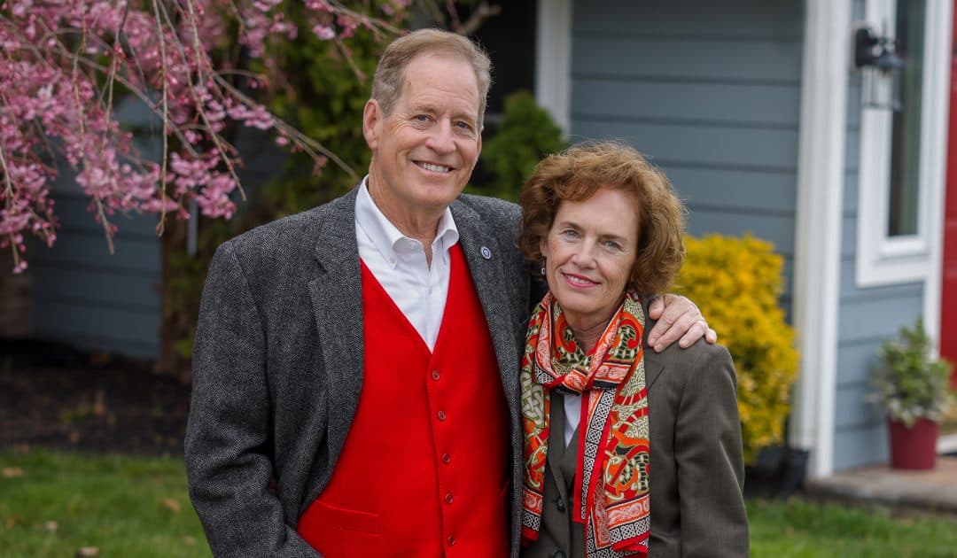 President O’Donnell Reflects on Over 30 Years as President
