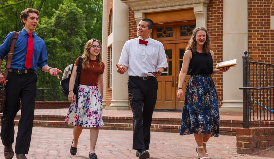 Christendom Defies National Tuition Trend, Commits to Maintaining Affordable Private Education for Families