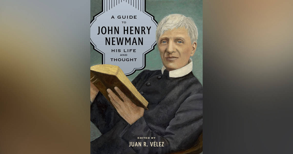 Lane contributed the chapter “Newman and a Historian’s Craft” to "A Guide to John Henry Newman," which earned First Place honors in the “Newly Canonized Saints or those in the Process” category, bringing even more worthy attention to Lane’s latest work.