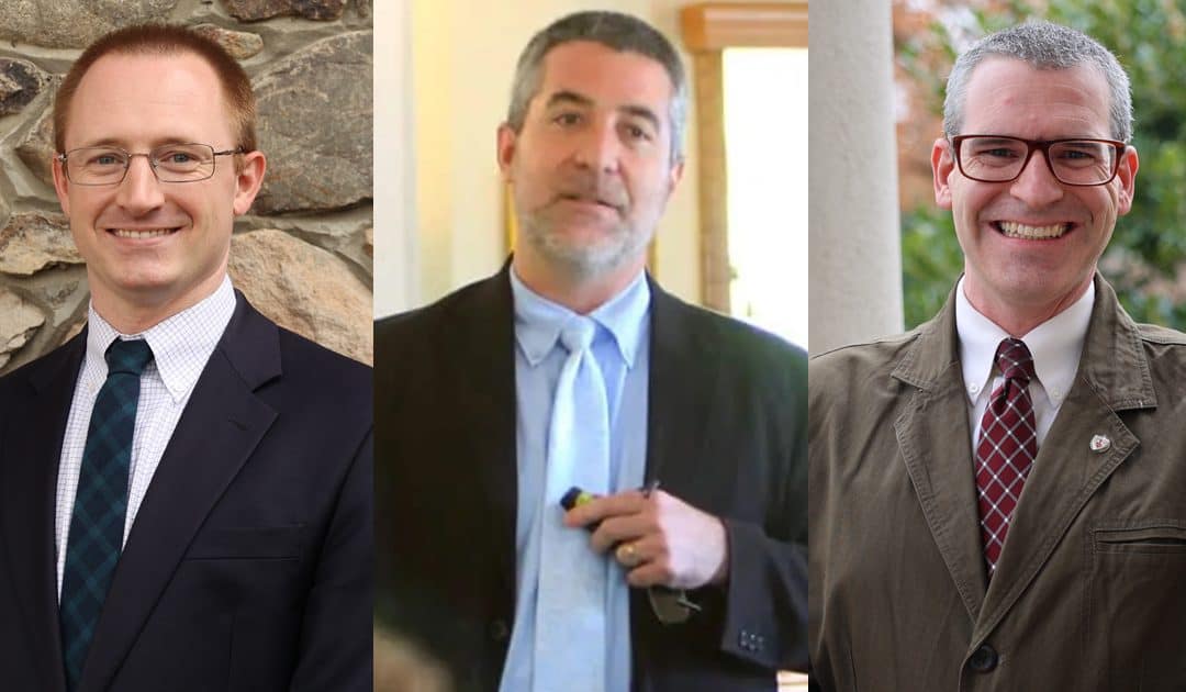 Christendom Faculty Featured at Catholic Media Association Awards