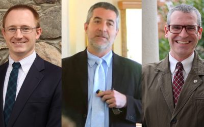 Christendom Faculty Featured at Catholic Media Association Awards