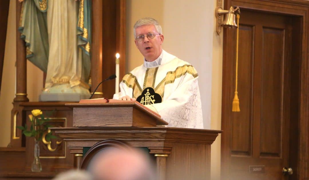 Former Christendom Professor Named “Chaplain to His Holiness” and Monsignor