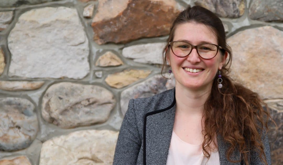 Christendom Professor Earns Prestigious Prize from Canadian Society of Medievalists