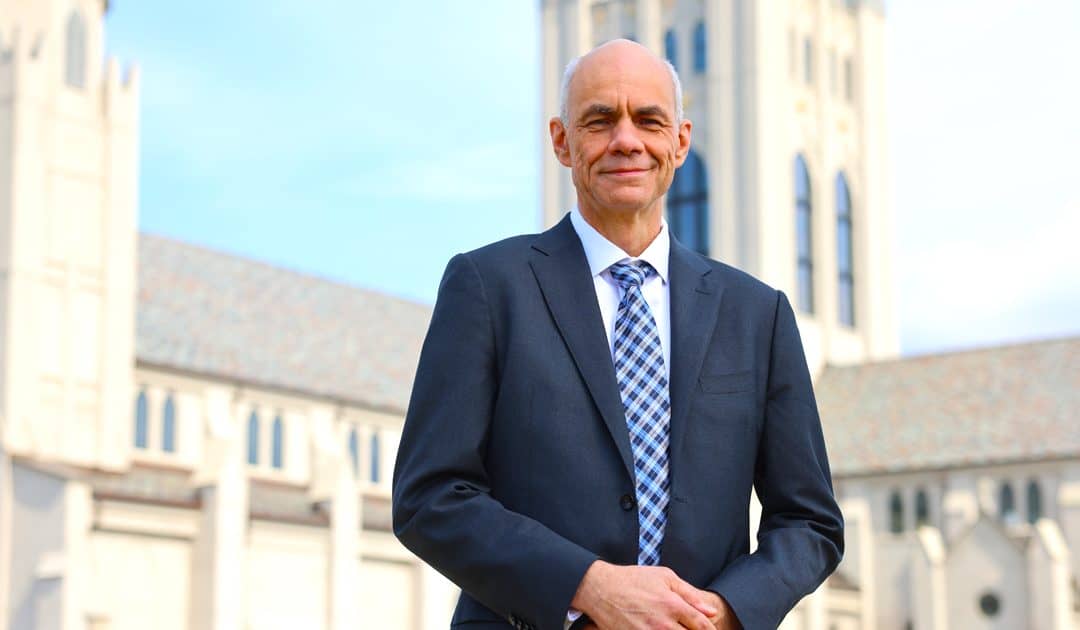 Christendom College to Install New President George A. Harne, Ph.D., in August