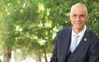 An Interview with George A. Harne, Ph.D.