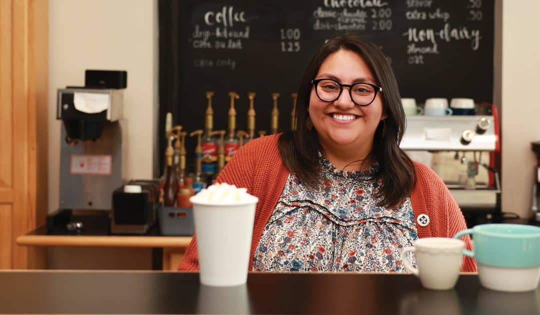 2024 Graduate Finds Unexpected Vocation