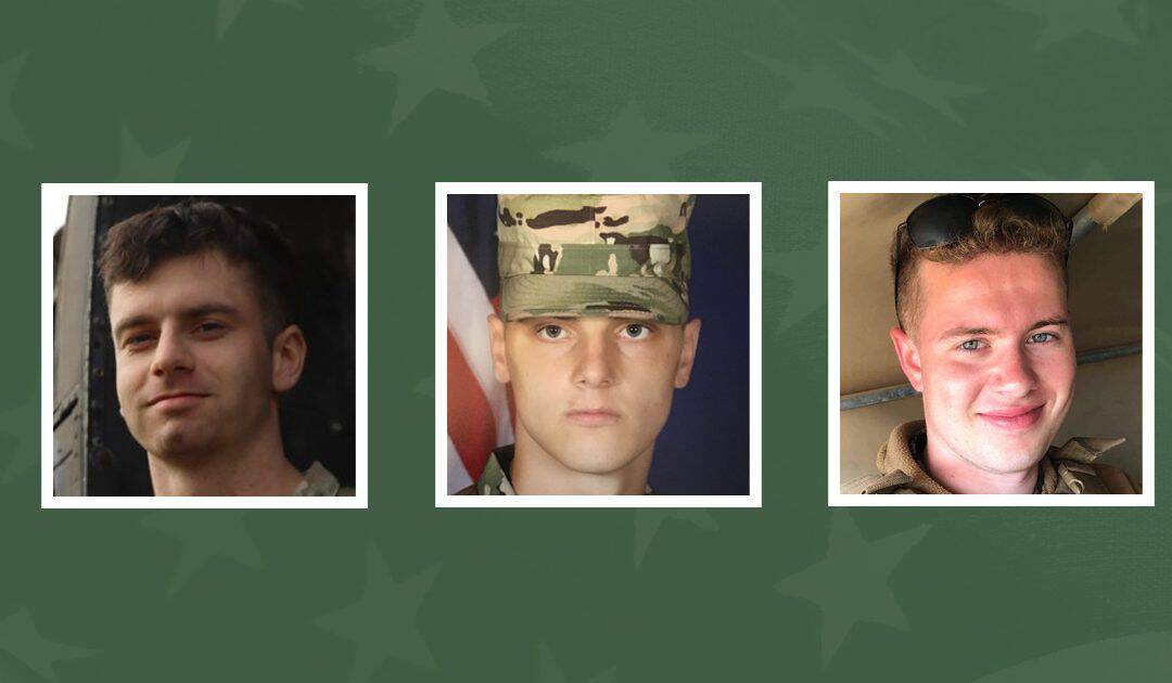 Military Students’ Lives Changed by Christendom’s Military Services Scholarship