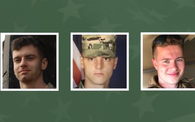 Military Students’ Lives Changed by Christendom’s Military Services Scholarship