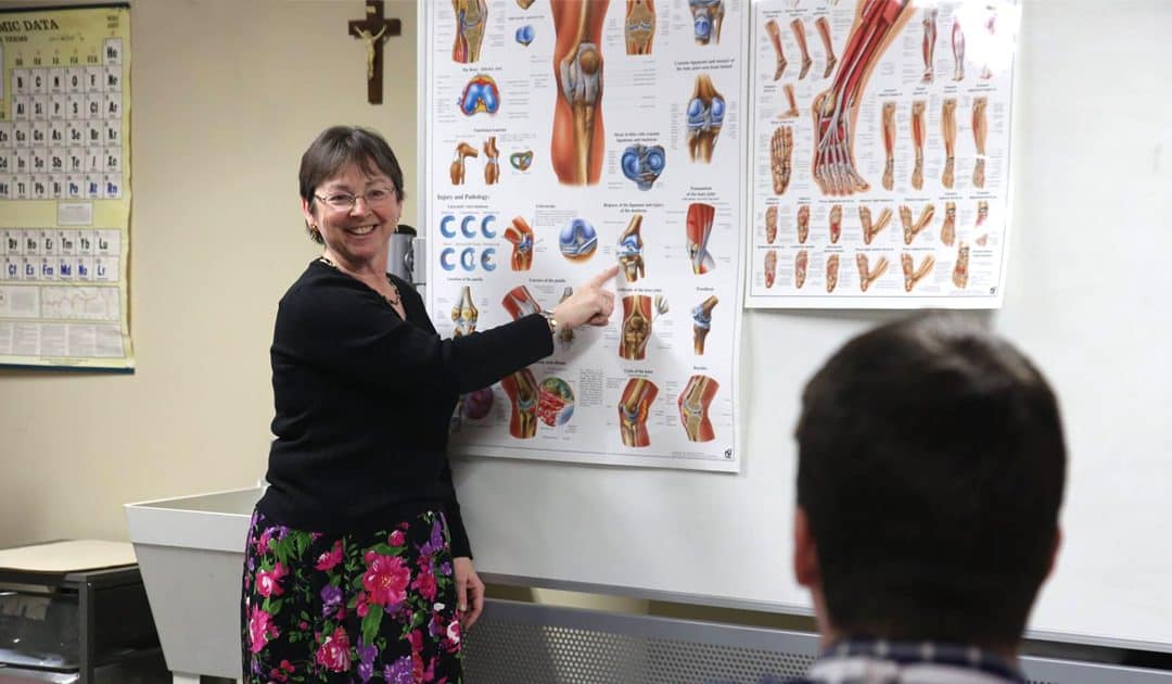 Christendom College Launches Natural Science Major