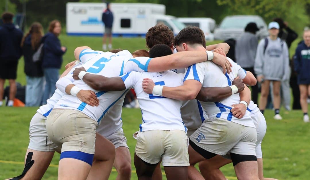 Rugby Student-Athletes Earn All-American Honors