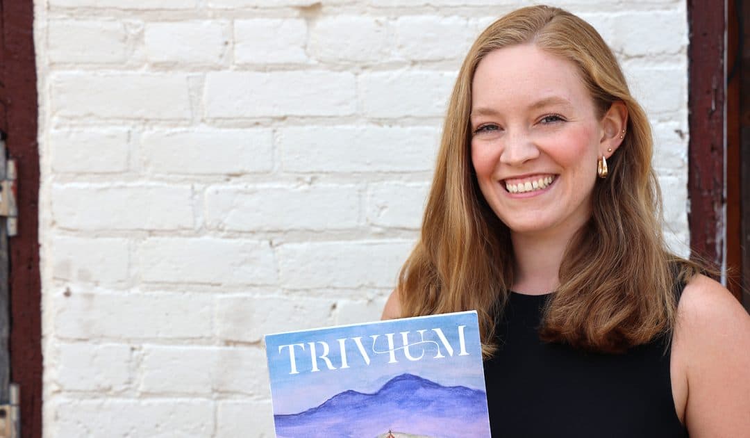 Alumni Launch New Magazine “Trivium”