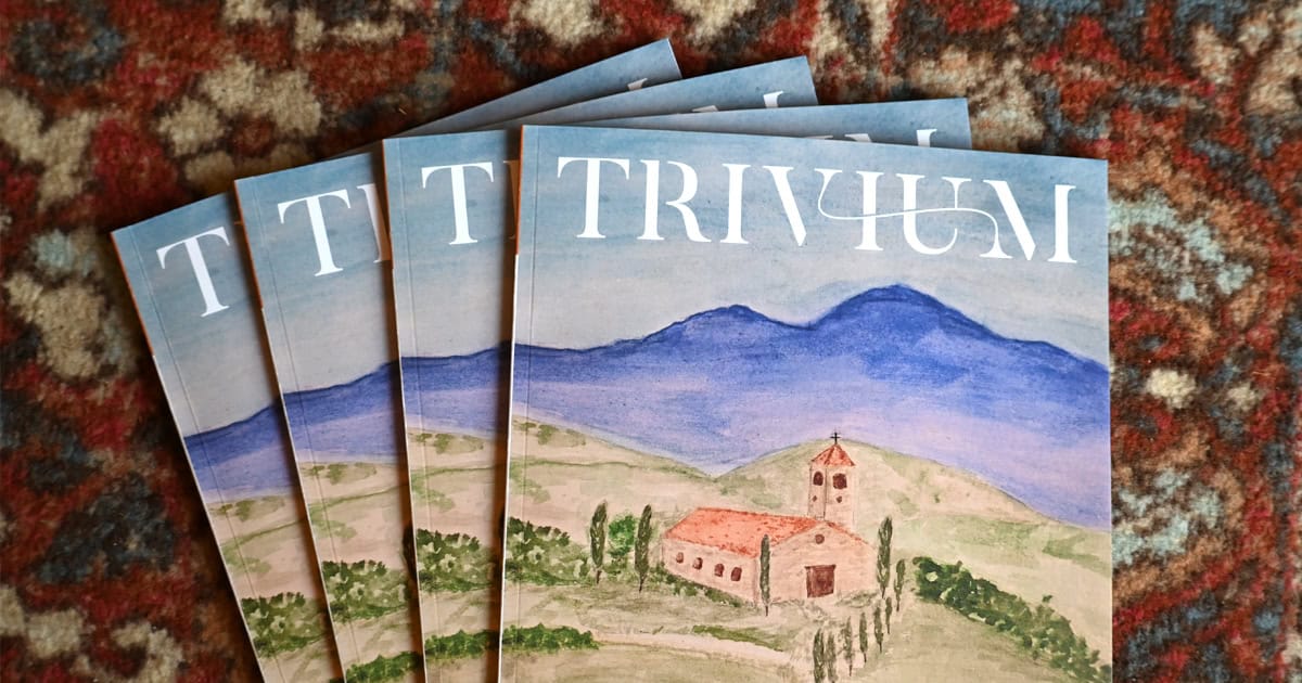 The publication seeks to “reclaim truth at the crossroads of modern life,” with the first issue of the magazine now available.