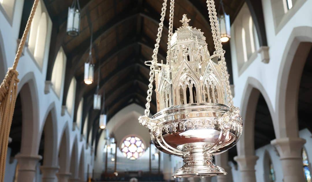 The Story Behind Christendom’s Botafumeiro