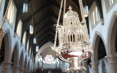 The Story Behind Christendom’s Botafumeiro