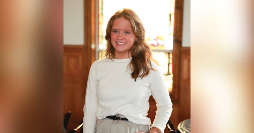 Lauren Piroch ’27.