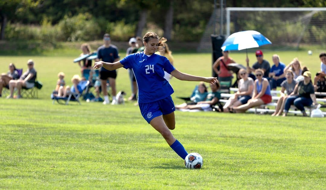 Christendom Athletics Kicks Off with Packed Opening Weekend