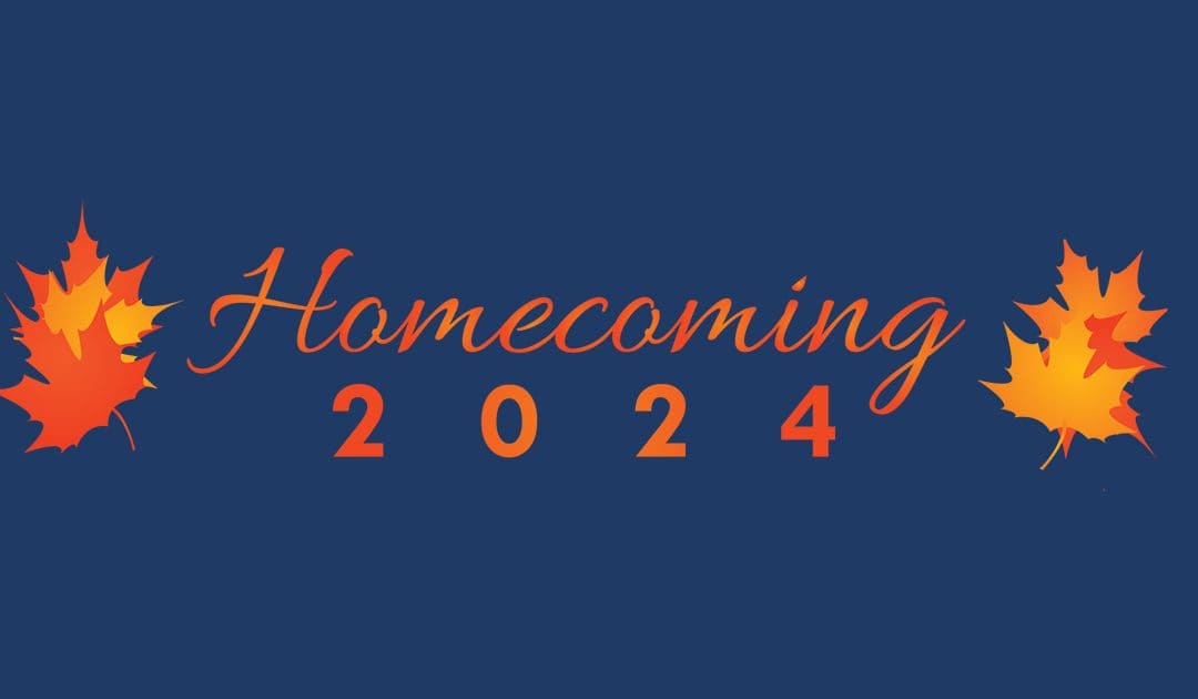 Registration Now Open for 2024 Homecoming Weekend