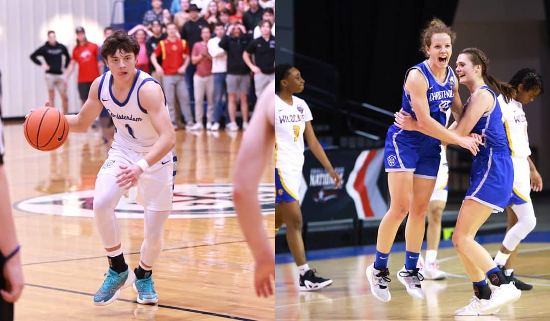 Athletics Department Unveils 2024-25 Basketball Schedules