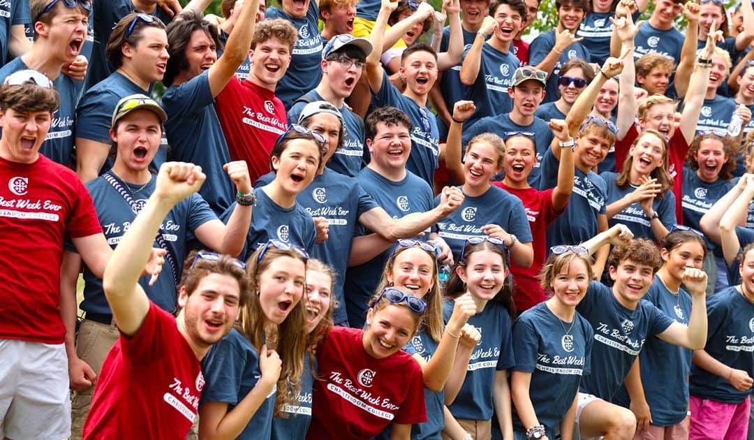 Early Bird Application for 2025 Best Week Ever Summer Program Now Open