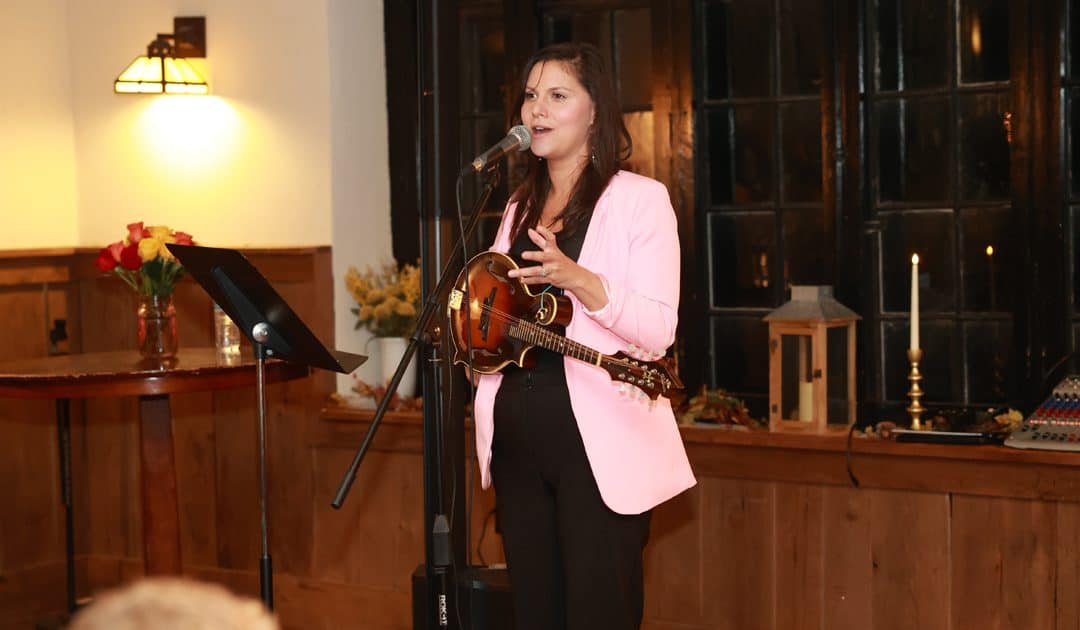 Alumna Music Star Marie Miller Performs “Way of Love” at Christendom