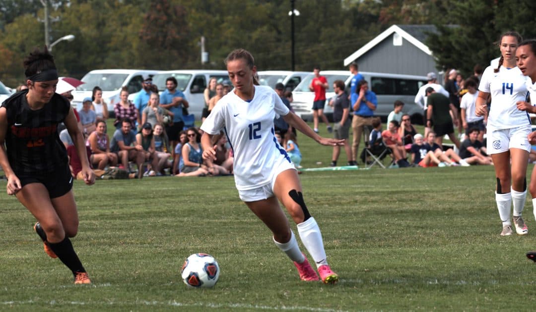 Women’s Soccer Extends Win Streak to Seven