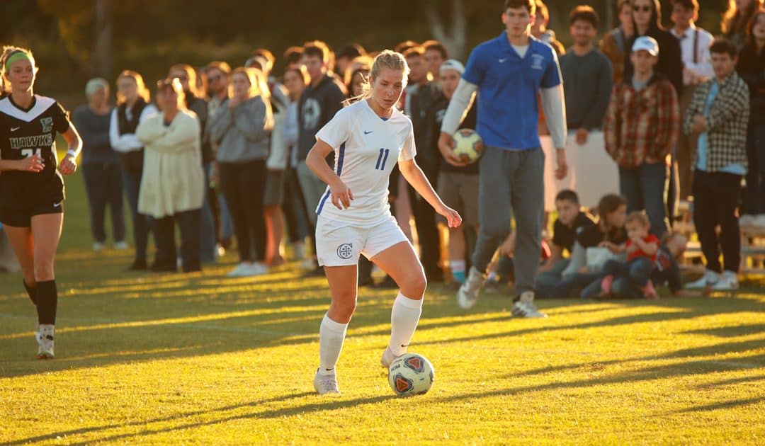 Women’s Soccer Ends Remarkable Season in Style with Commanding Win
