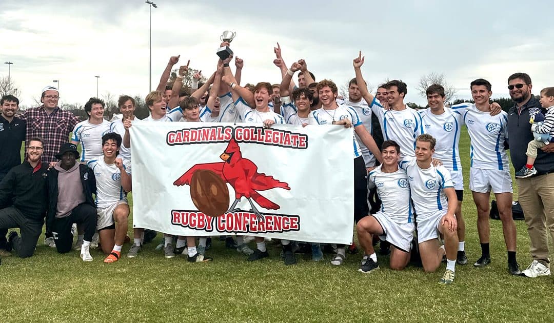 Christendom Rugby Snags Conference Title, Eyes National Playoffs