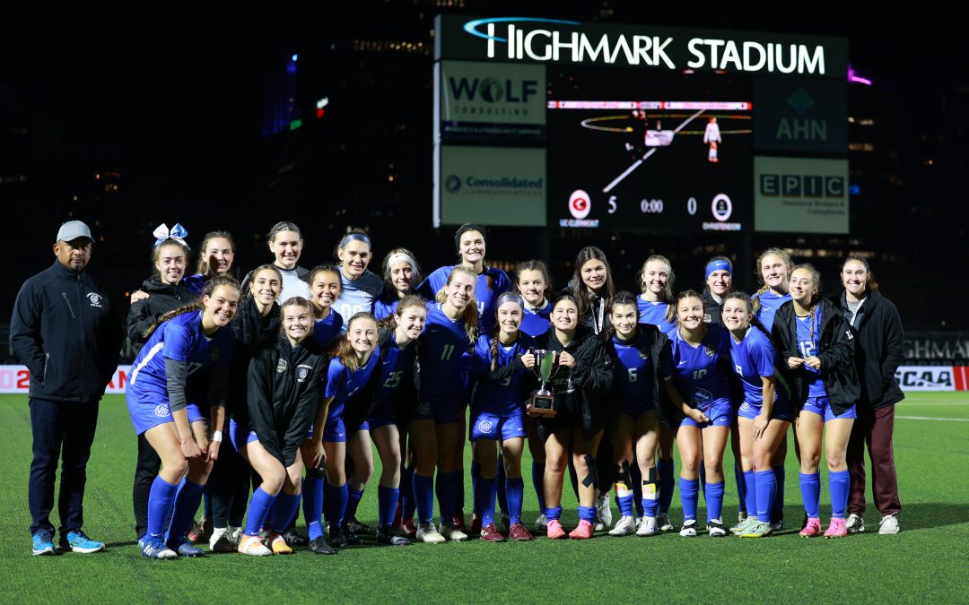 Women’s Soccer Takes Second in USCAA National Championship