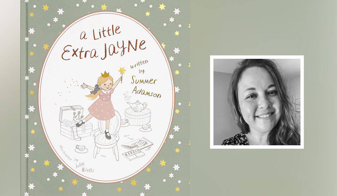 Alumna Illustrates Popular New Children’s Book