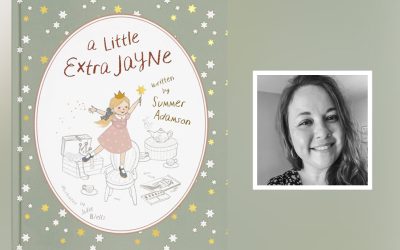 Alumna Illustrates Popular New Children’s Book