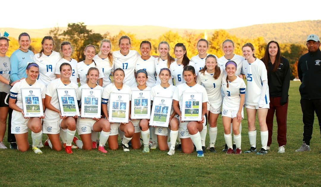 Women’s Soccer Team Punches Ticket for USCAA National Championship Tournament