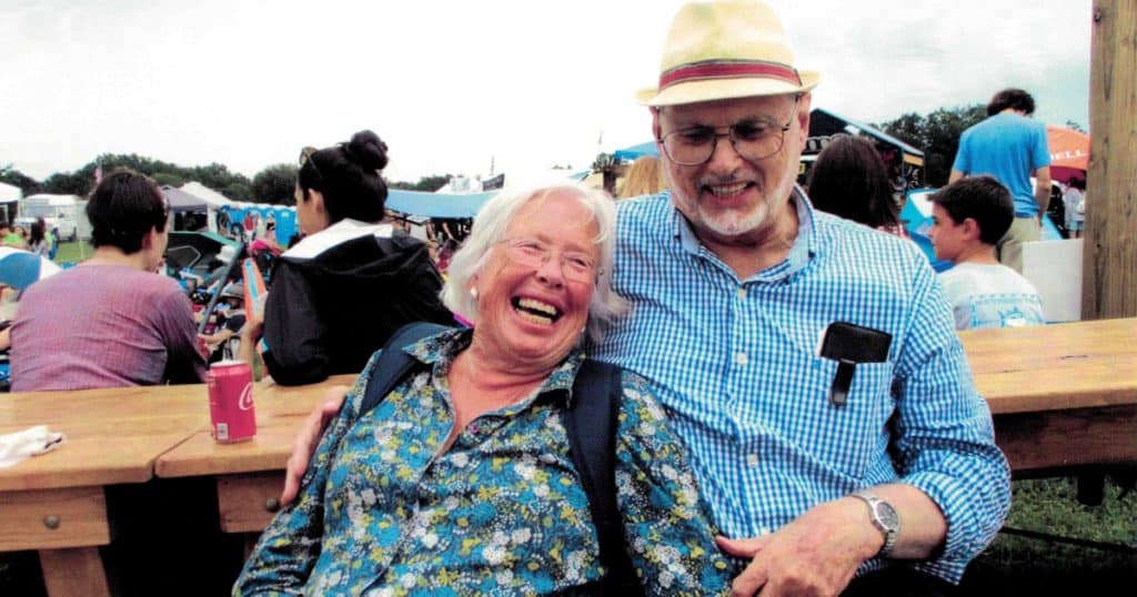 Mary Alice will be dearly missed by the entire Christendom community.